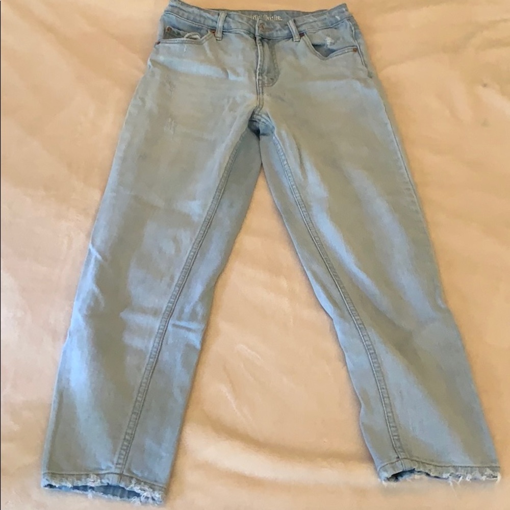 mom jeans